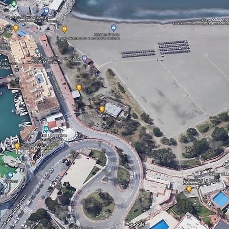 Tamarindos 30M De La Plage Διαμέρισμα Benalmádena Εξωτερικό φωτογραφία
