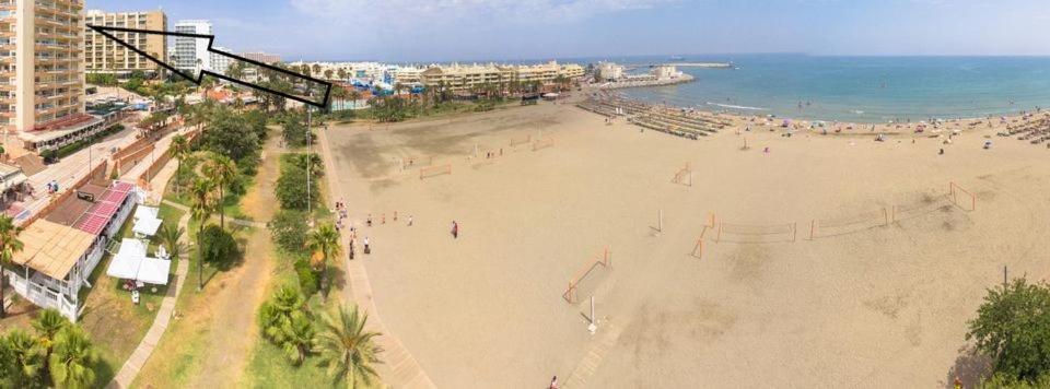 Tamarindos 30M De La Plage Διαμέρισμα Benalmádena Εξωτερικό φωτογραφία