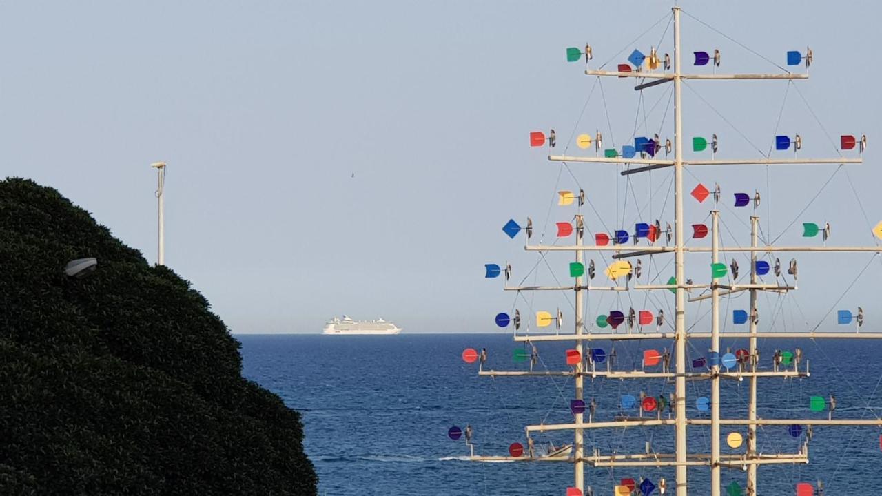 Tamarindos 30M De La Plage Διαμέρισμα Benalmádena Εξωτερικό φωτογραφία