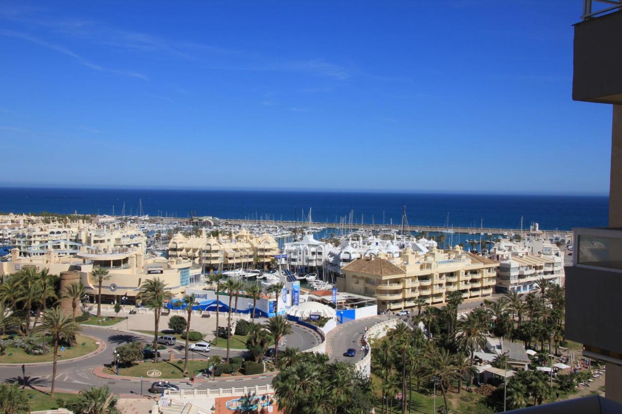 Tamarindos 30M De La Plage Διαμέρισμα Benalmádena Εξωτερικό φωτογραφία