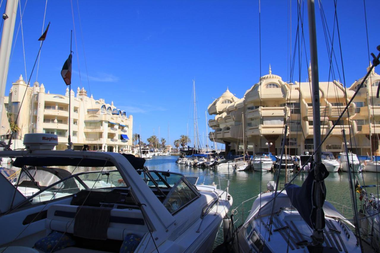 Tamarindos 30M De La Plage Διαμέρισμα Benalmádena Εξωτερικό φωτογραφία