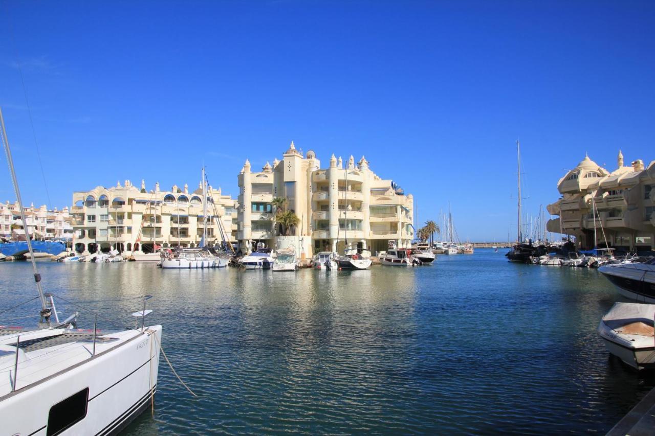 Tamarindos 30M De La Plage Διαμέρισμα Benalmádena Εξωτερικό φωτογραφία