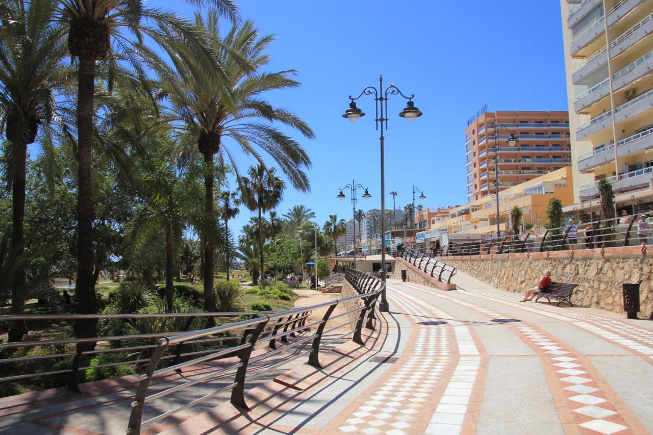 Tamarindos 30M De La Plage Διαμέρισμα Benalmádena Εξωτερικό φωτογραφία