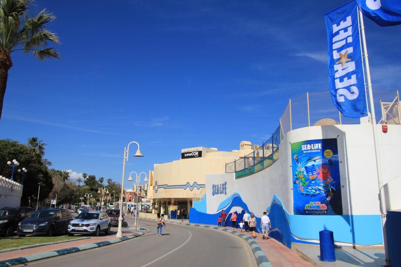 Tamarindos 30M De La Plage Διαμέρισμα Benalmádena Εξωτερικό φωτογραφία