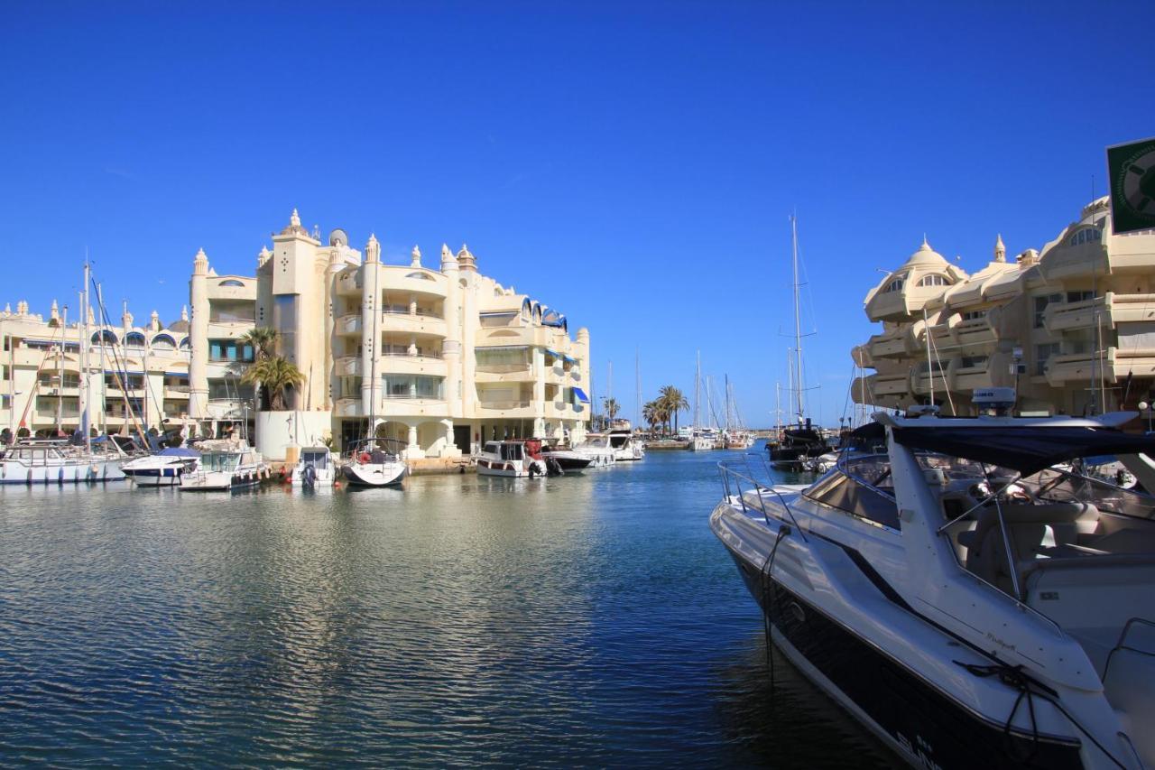 Tamarindos 30M De La Plage Διαμέρισμα Benalmádena Εξωτερικό φωτογραφία