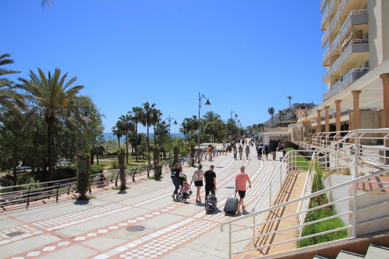 Tamarindos 30M De La Plage Διαμέρισμα Benalmádena Εξωτερικό φωτογραφία