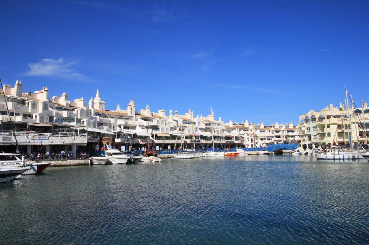 Tamarindos 30M De La Plage Διαμέρισμα Benalmádena Εξωτερικό φωτογραφία