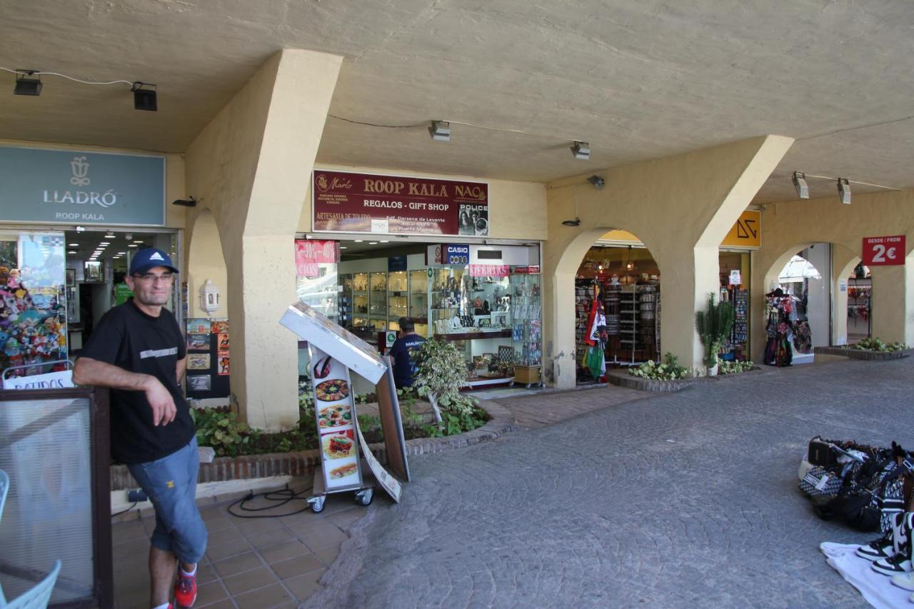 Tamarindos 30M De La Plage Διαμέρισμα Benalmádena Εξωτερικό φωτογραφία