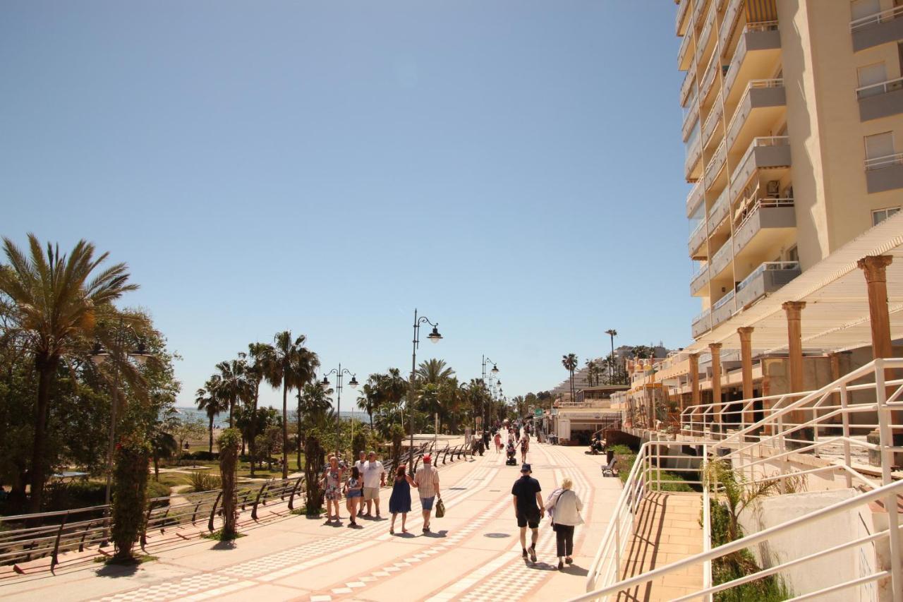 Tamarindos 30M De La Plage Διαμέρισμα Benalmádena Εξωτερικό φωτογραφία