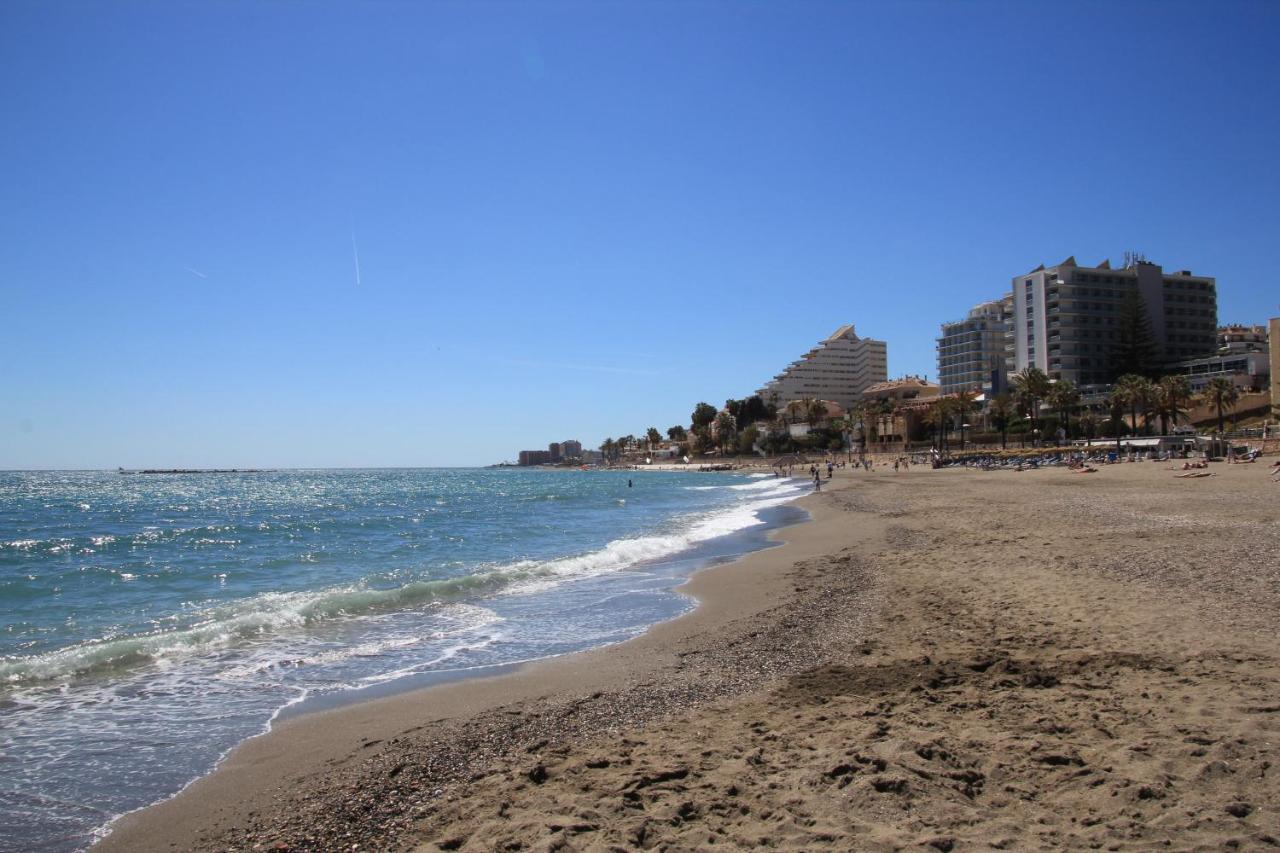 Tamarindos 30M De La Plage Διαμέρισμα Benalmádena Εξωτερικό φωτογραφία