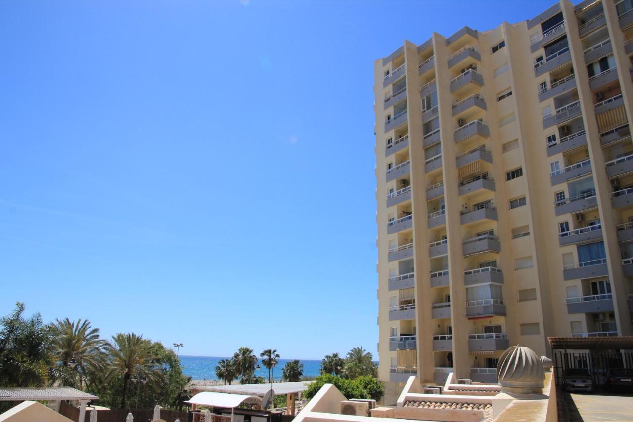 Tamarindos 30M De La Plage Διαμέρισμα Benalmádena Εξωτερικό φωτογραφία
