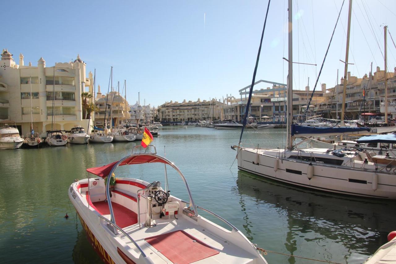 Tamarindos 30M De La Plage Διαμέρισμα Benalmádena Εξωτερικό φωτογραφία
