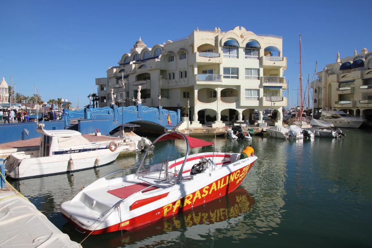 Tamarindos 30M De La Plage Διαμέρισμα Benalmádena Εξωτερικό φωτογραφία