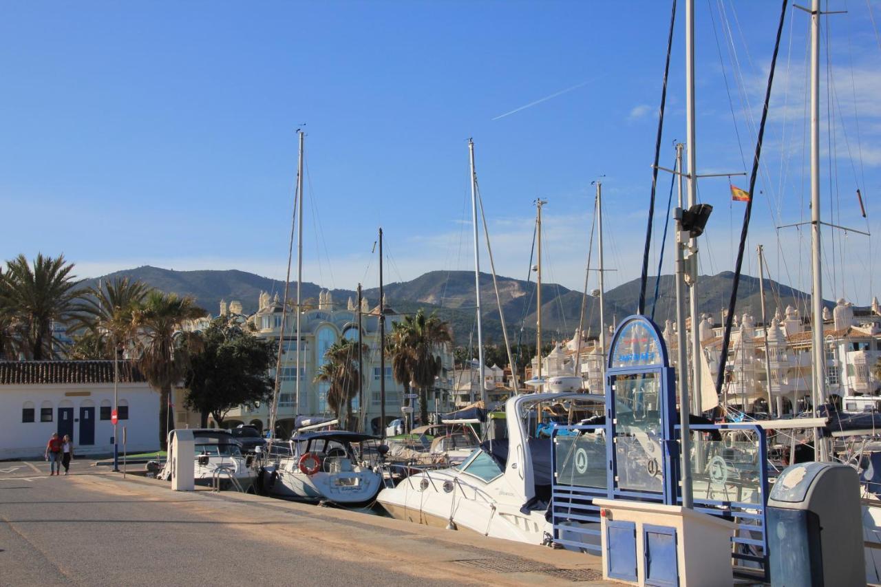 Tamarindos 30M De La Plage Διαμέρισμα Benalmádena Εξωτερικό φωτογραφία