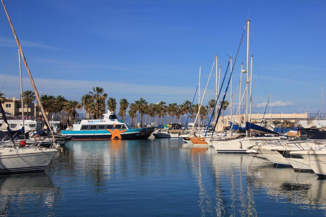 Tamarindos 30M De La Plage Διαμέρισμα Benalmádena Εξωτερικό φωτογραφία