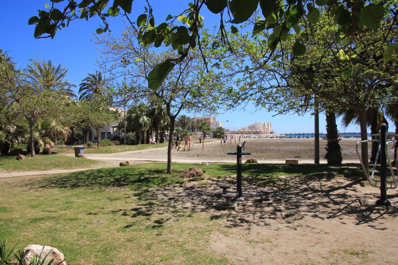 Tamarindos 30M De La Plage Διαμέρισμα Benalmádena Εξωτερικό φωτογραφία
