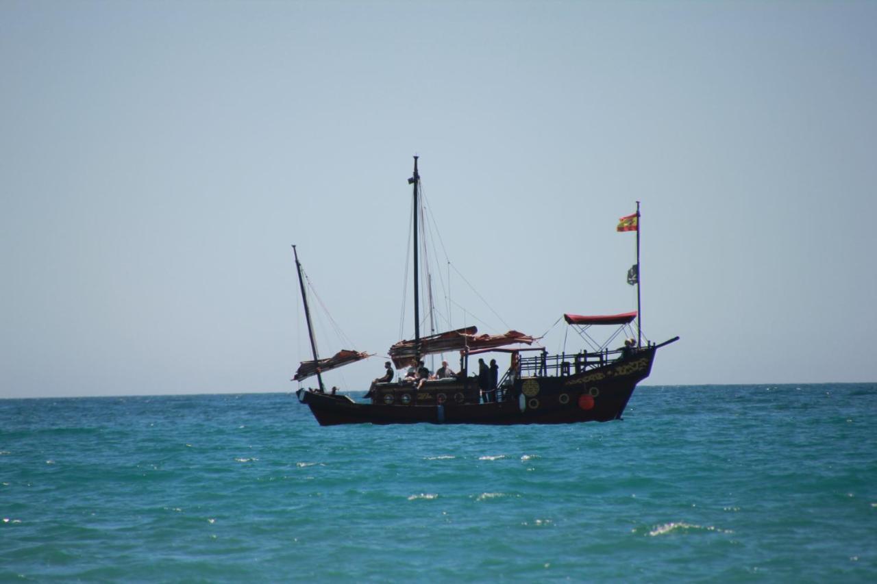 Tamarindos 30M De La Plage Διαμέρισμα Benalmádena Εξωτερικό φωτογραφία