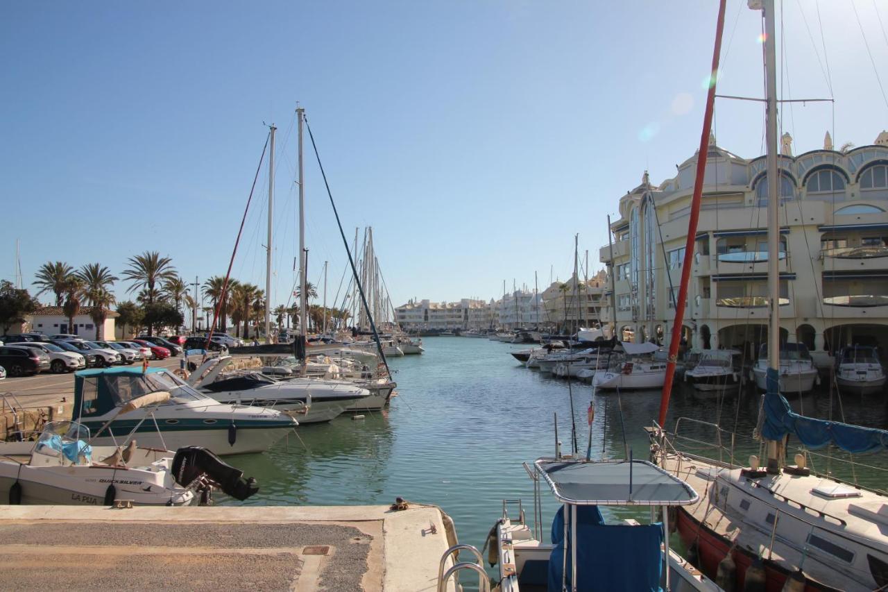 Tamarindos 30M De La Plage Διαμέρισμα Benalmádena Εξωτερικό φωτογραφία
