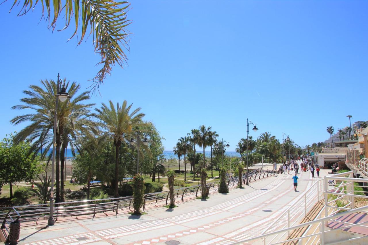Tamarindos 30M De La Plage Διαμέρισμα Benalmádena Εξωτερικό φωτογραφία