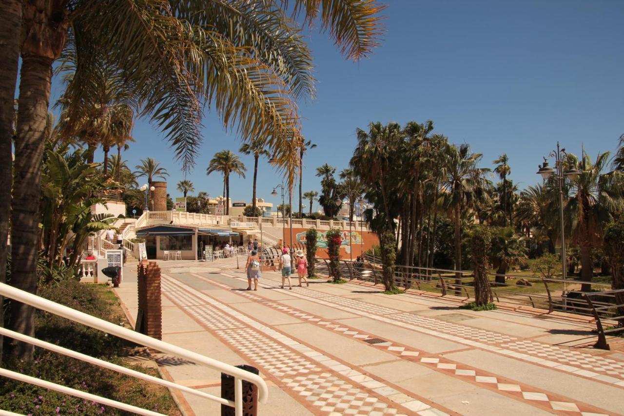 Tamarindos 30M De La Plage Διαμέρισμα Benalmádena Εξωτερικό φωτογραφία